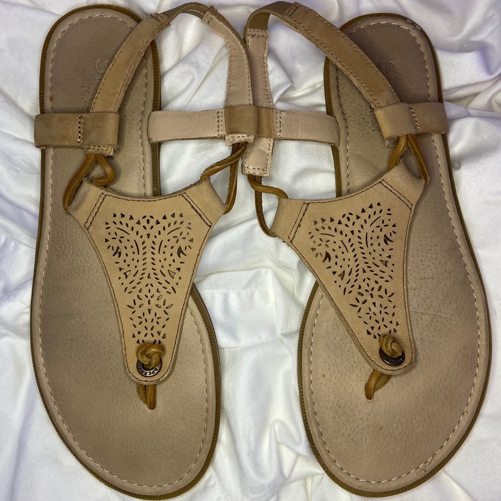 Sperry’s Brown Sandals